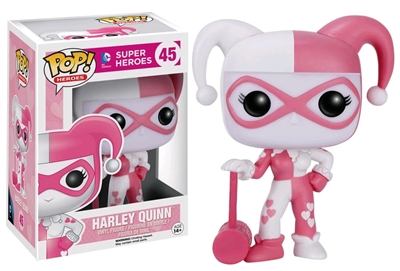 Funko Batman - Pink Harley Quinn Pop! Vinyl Figure 8871