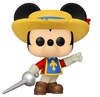Funko Pop Vinyl 889698555289 Disney Mickey Mouse Musketeer sdcc 2021 55536