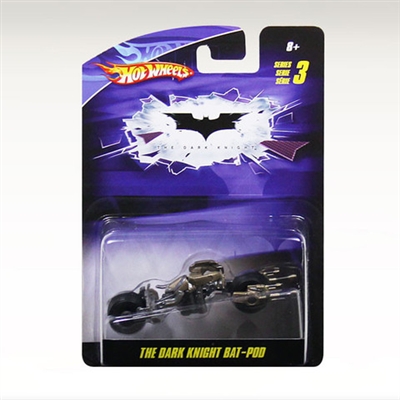 Batman- The Dark Knight Bat-Pod