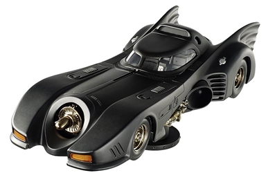 1:18 Batman Returns Batmobile Elite Hot Wheels BLY24