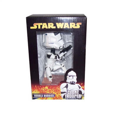 Star Wars- Clone Trooper Bobble Buddy