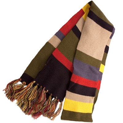 Doctor Who- 4th Doctor Scarf 618480005196