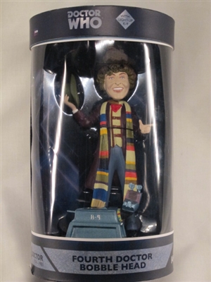 Doctor Who- The Fourth Doctor Bobble Head