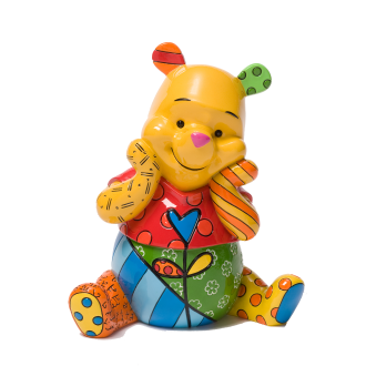 Winnie the Pooh Large Figurine Britto ERB4033896 045544564540