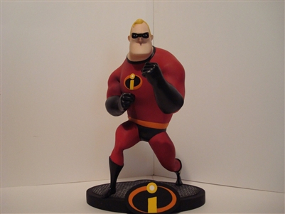 The Incredibles- Fit Bob 15" Statue