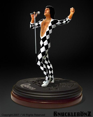 Freddie Mercury Statue