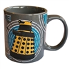 Doctor Who- Dalek Heat Changing Mug