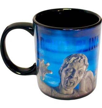 Doctor Who- Weeping Angel Heat Changing Mug