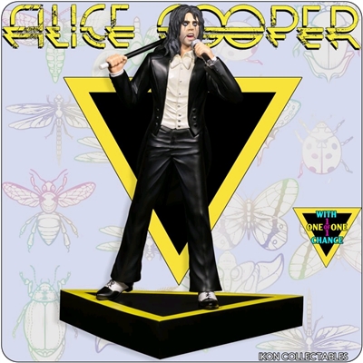 Alice Cooper statue ikon nightmare IKO1170 9342246016843
