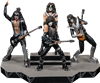 KISS Love Gun Tour â€™77 Statues 1:6th icon