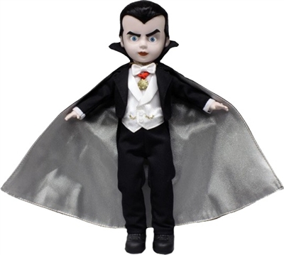 Living Dead Dolls- Universal Monsters- Dracula