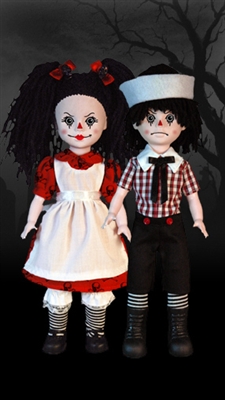 Living Dead Dolls - Rotten Sam