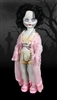 Living Dead Dolls -Series 5 -Dahlia