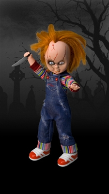 Living Dead Dolls- Child's Play- Chucky