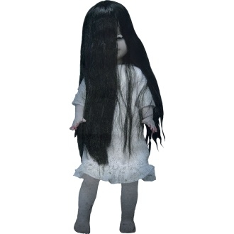 Living Dead Dolls- Sadako Exclusive