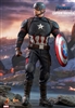 Avengers Endgame Captain America Hot Toys MMS536