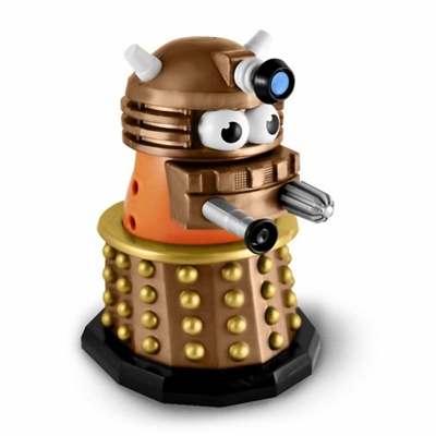 Doctor Who- Dalek Mr. Potato Head