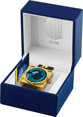 Doctor Who- Dalek Collector's Watch