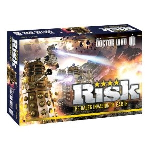 Risk - Doctor Who Edition