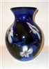 Charles Lotton Vase
Cobalt Blue with Pink, hint of blue Multi flora
Aprox Size 10.5 by 7.5
Large Masterpiece.
Signed Charles Lotton
Dated 2019