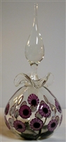 Daniel Lotton Perfume Clear Purple Asters