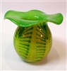 David Lotton Art Glass Vase