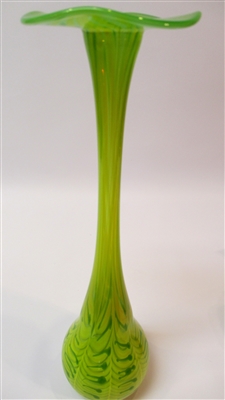 David Lotton Tall Bud Vase