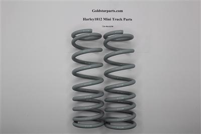 Super-Max Progressive Rate Coil Springs,  (Set of 2)