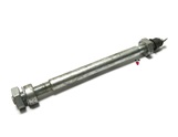 10mm x 170mm front sealed axle with hardware