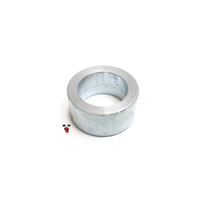 12mm axle spacer - 22 x 10.2mm