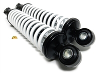 black n white TUXEDO adjustable shocks - 280mm