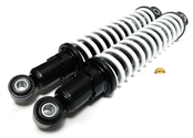 black n white TUXEDO adjustable shocks - 300mm