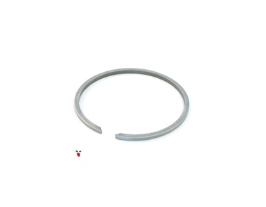 athena chromed piston ring - 38mm x 1.5mm GI