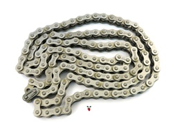 EK motorcycle chain SILVER 420 chain - 132 links