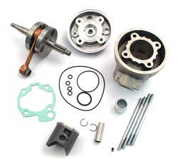 90cc 50mm simonini H20 cylinder kit with crank