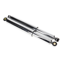 all chrome SHEATHED shocks - 370mm