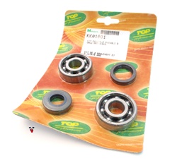 top performance bearings / seals for AM6 + aprilia RS50