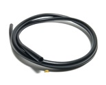 midnight BLACK polyurethane fuel line 3/16" (5mm) - 3.25ft piece