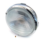 CEV 213 headlight with indicator light