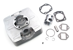 malossi 45.5mm cylinder kit for MBK MORINI CVF EW 50 av14