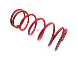 honda hobbit contra rear RED variator spring - stiffest version