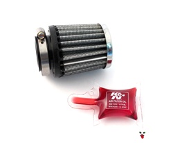 K&N RC-2540 dellorto PHBG air filter