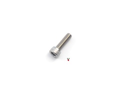 M6 allen bolts - stainless steel