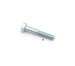 M6 hex head bolts - partially threaded