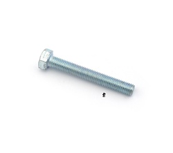 M8 hex head bolts - fully threaded