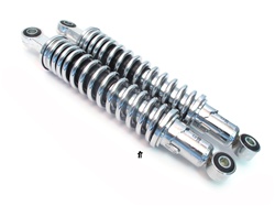 MB5 310mm shocks