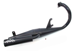 MLM honda spree NQ50 people's sidebleed pipe