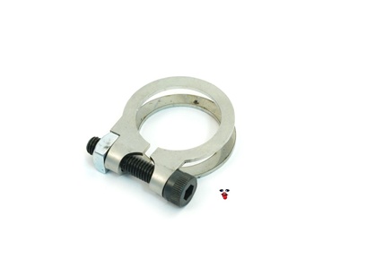 MLM stainless steel bing velocity clamp