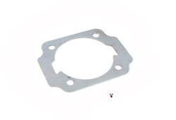 MLM puch metal base plate spacer for gila, parma, metra and eurokit