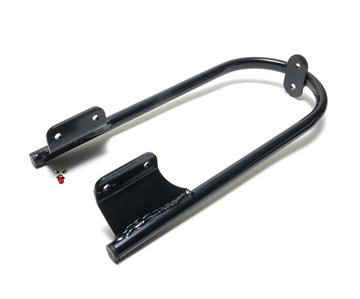 MLM fork brace for stock puch MAXI forks - with fender tab
